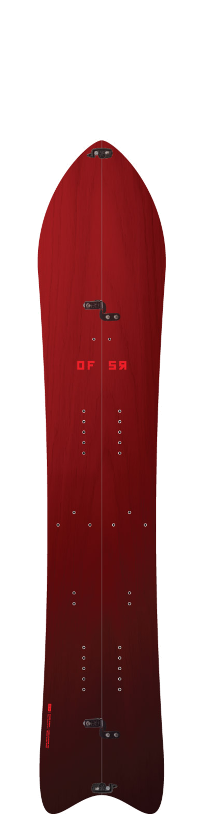 Cabin Fever Splitboard