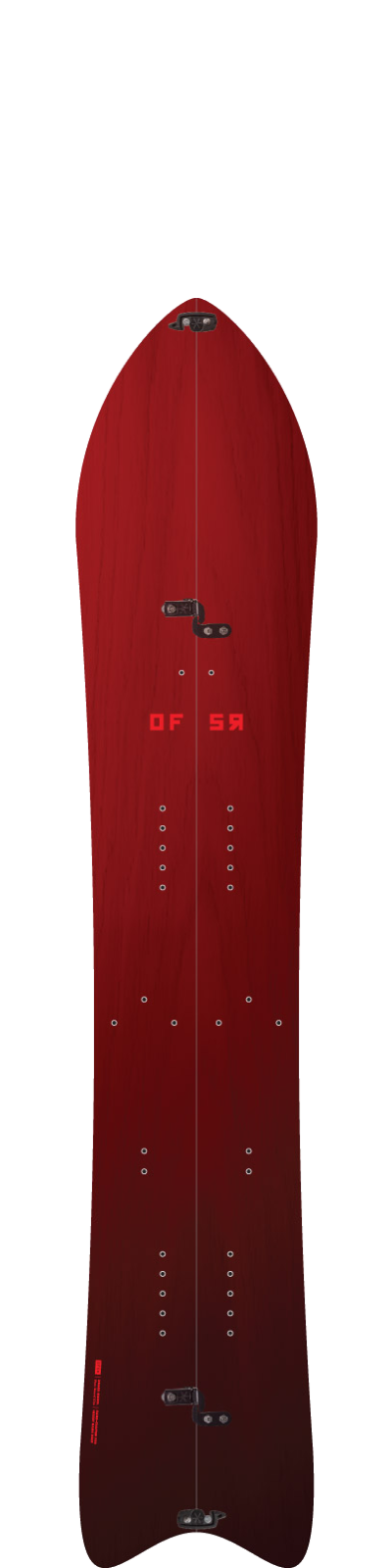 Cabin Fever Splitboard