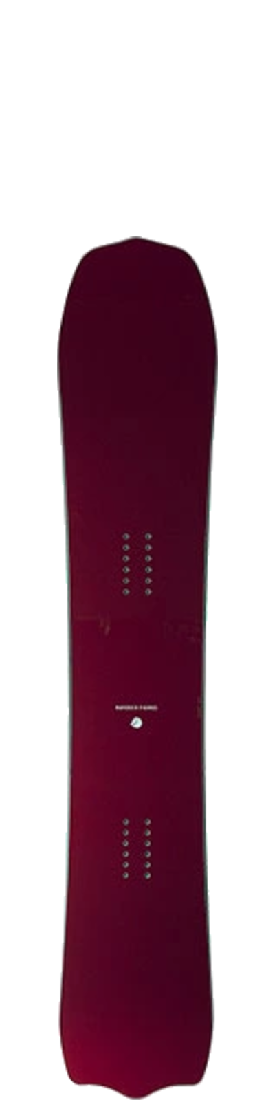 Cutting Board TJ Red