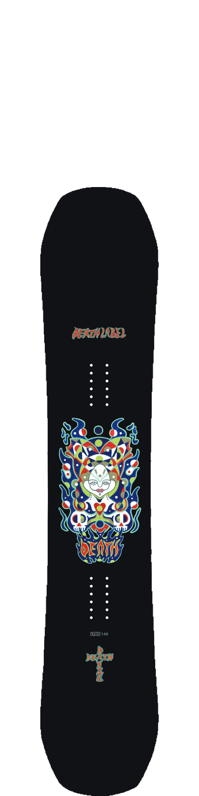 DEATH SERIES LTD2