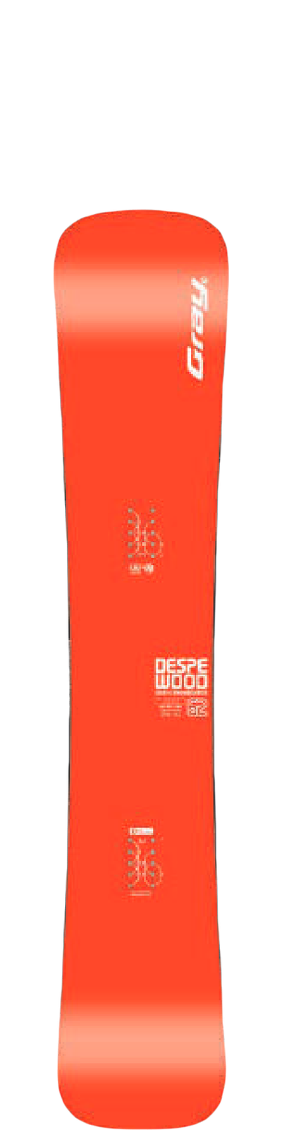 DESPE WOOD Orange