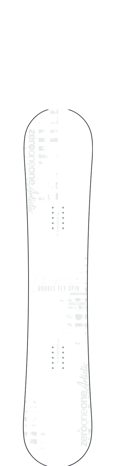DOUBLE FLY SPIN