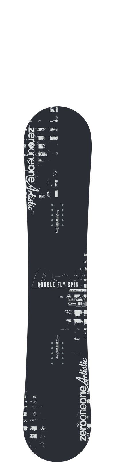 DOUBLE FLY SPIN
