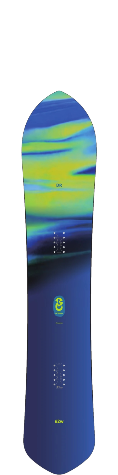 DR Pintail