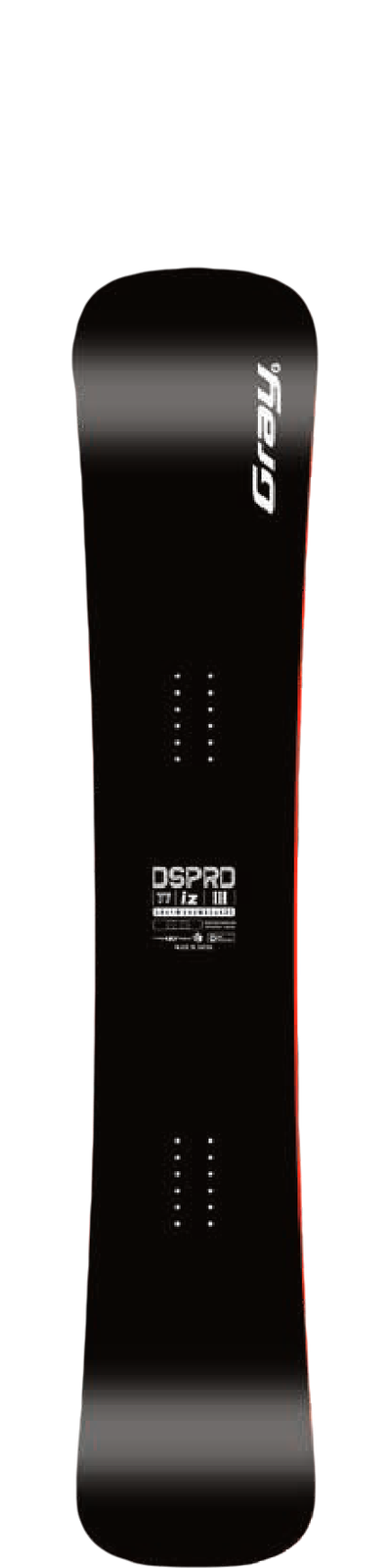 DSPRD Ti [iz]