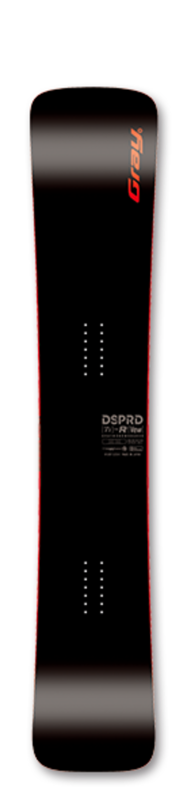 DSPRD Ti Type-R