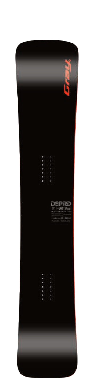DSPRD Ti Type-R