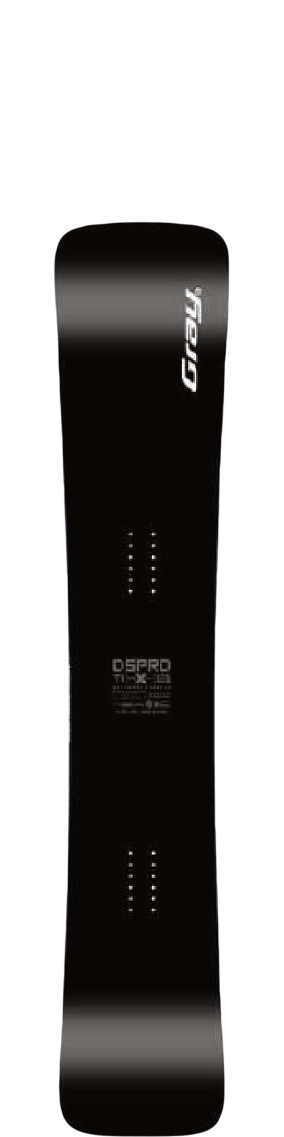 DSPRD Ti type-X ver.S