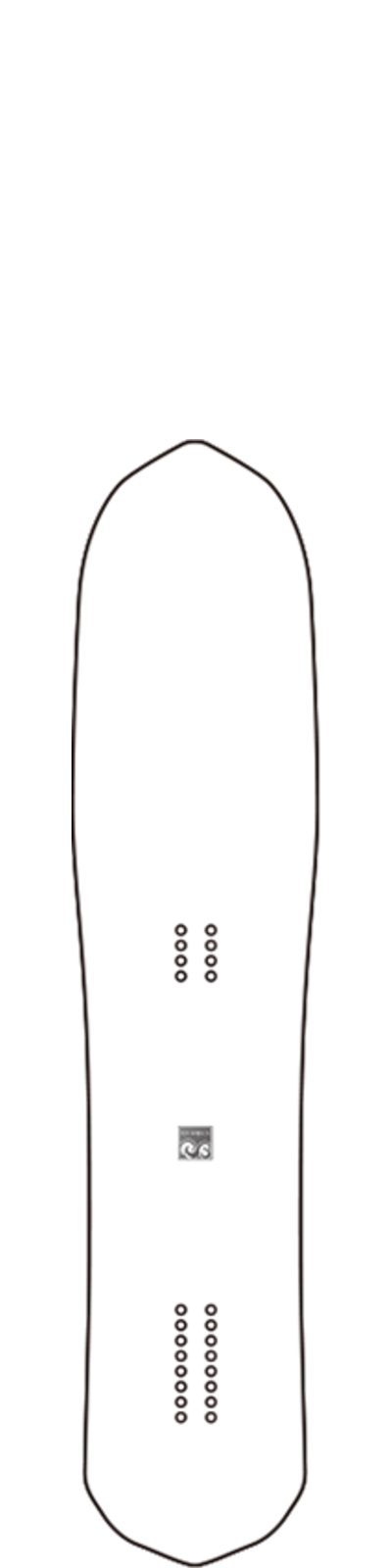 FINKEEL Ⅲ Shinny White