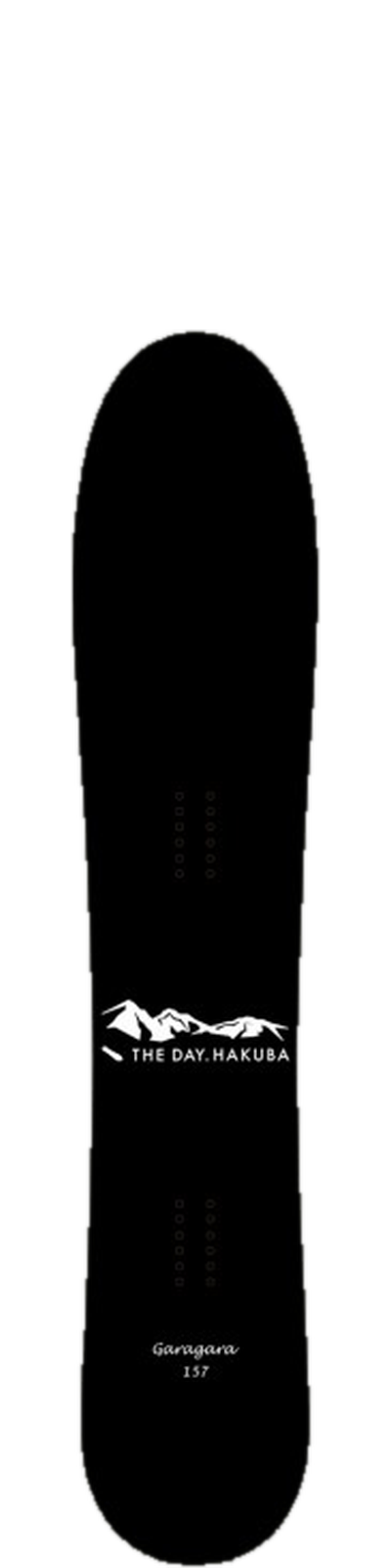 GaraGara Black