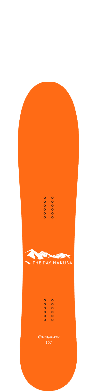 GaraGara Orange