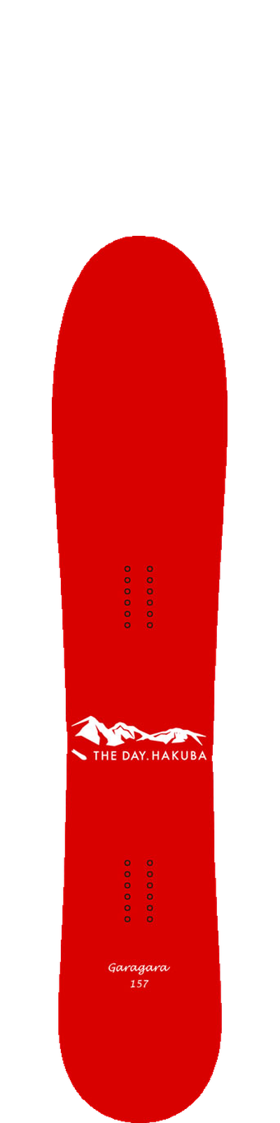 GaraGara Red