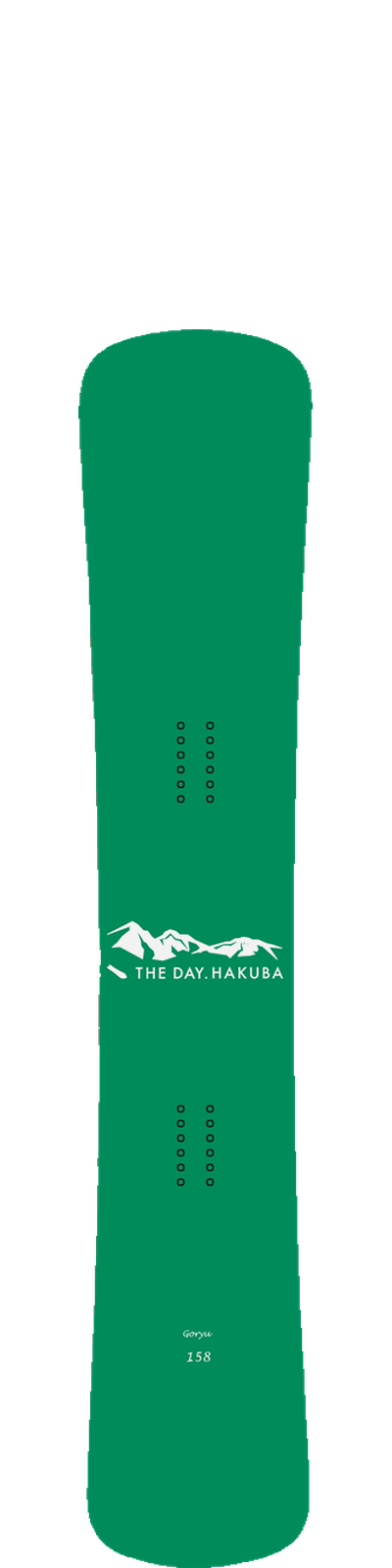 Hakuba Goryu Nighter