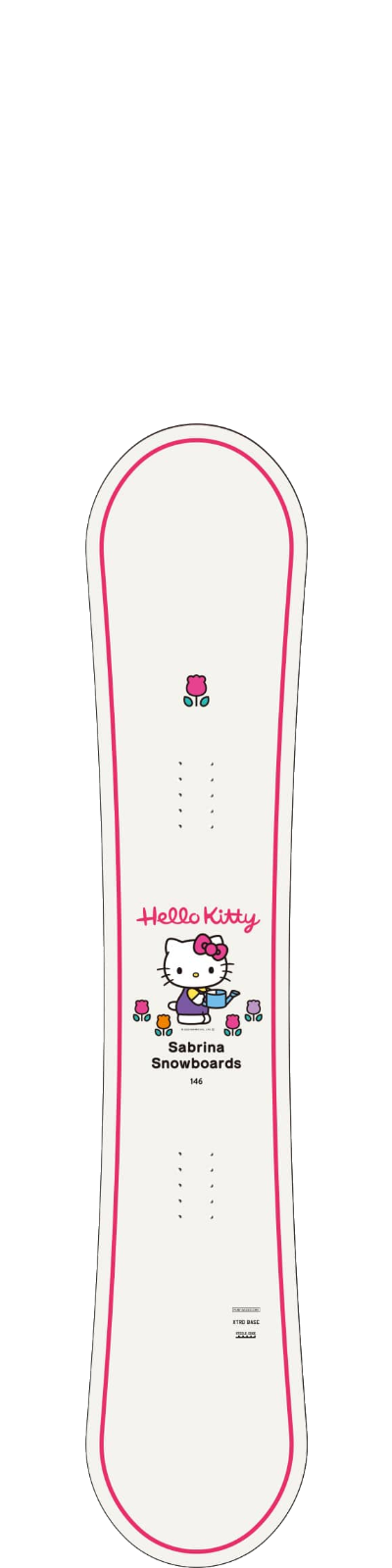 HELLO KITTY LTD Grey