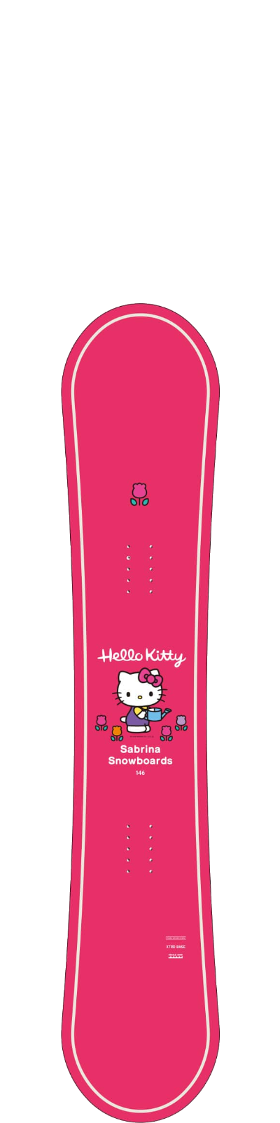 HELLO KITTY LTD Pink