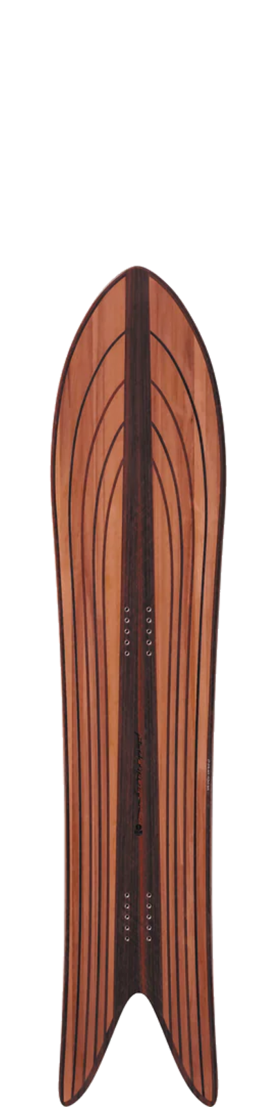 Mid Fish Outline Core