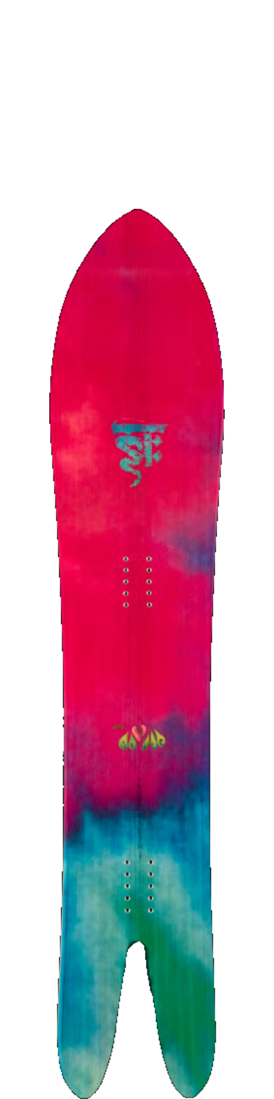 REEF DOUBLE PIN Signature