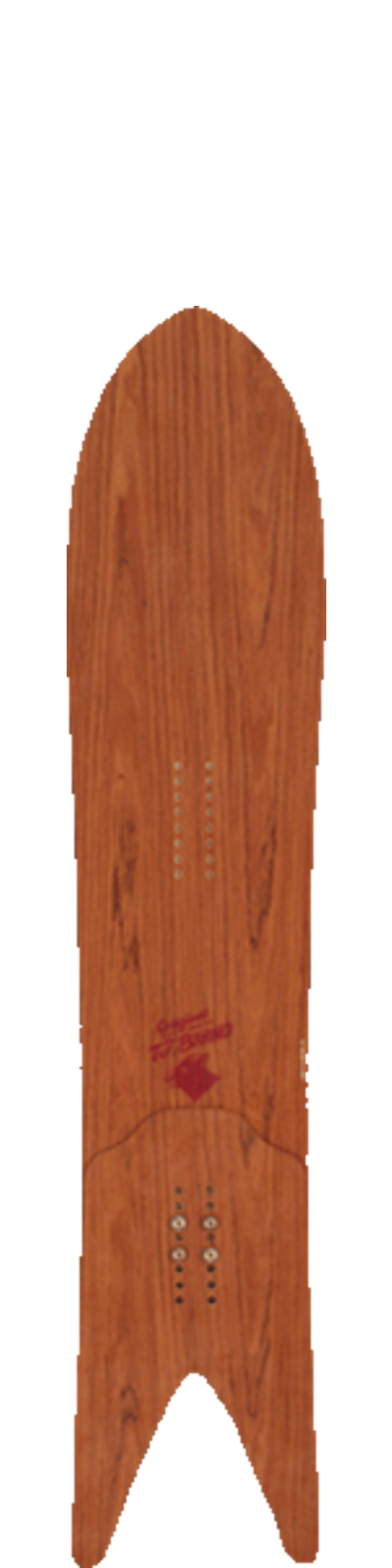 Retro Fish Detachable Tail