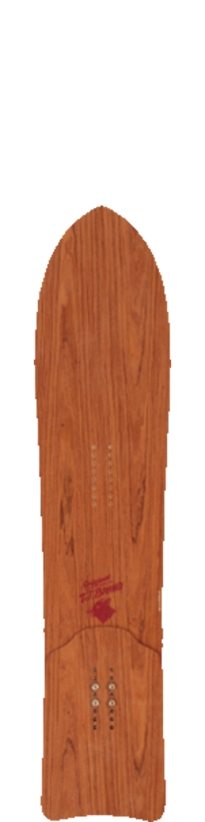 Retro Fish Detachable Tail