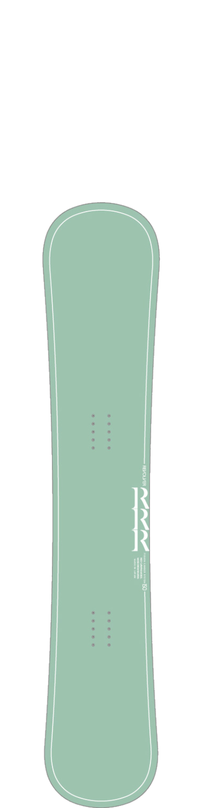 Revolver RRR Ti 146/150