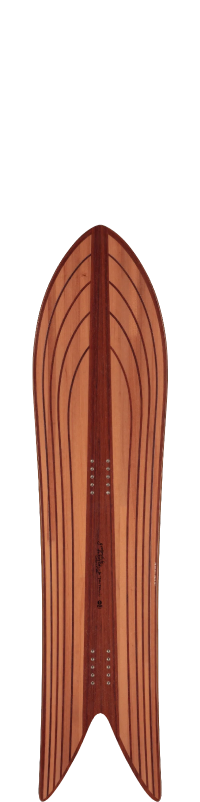 Rocket Fish 144 Outline Core