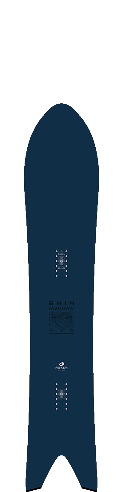 SHIN SW 158