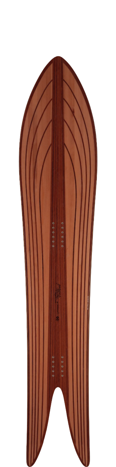 Super Fish 176 Outline Core