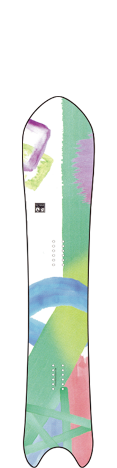 SWORDFISH Green Star