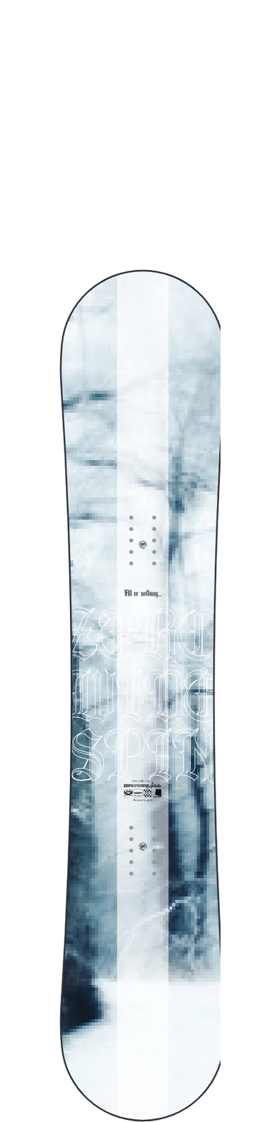 ZERO WIDE SPIN