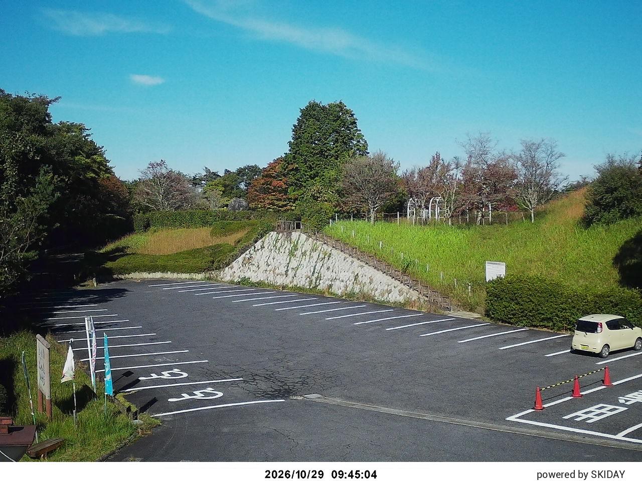 山頂展望台