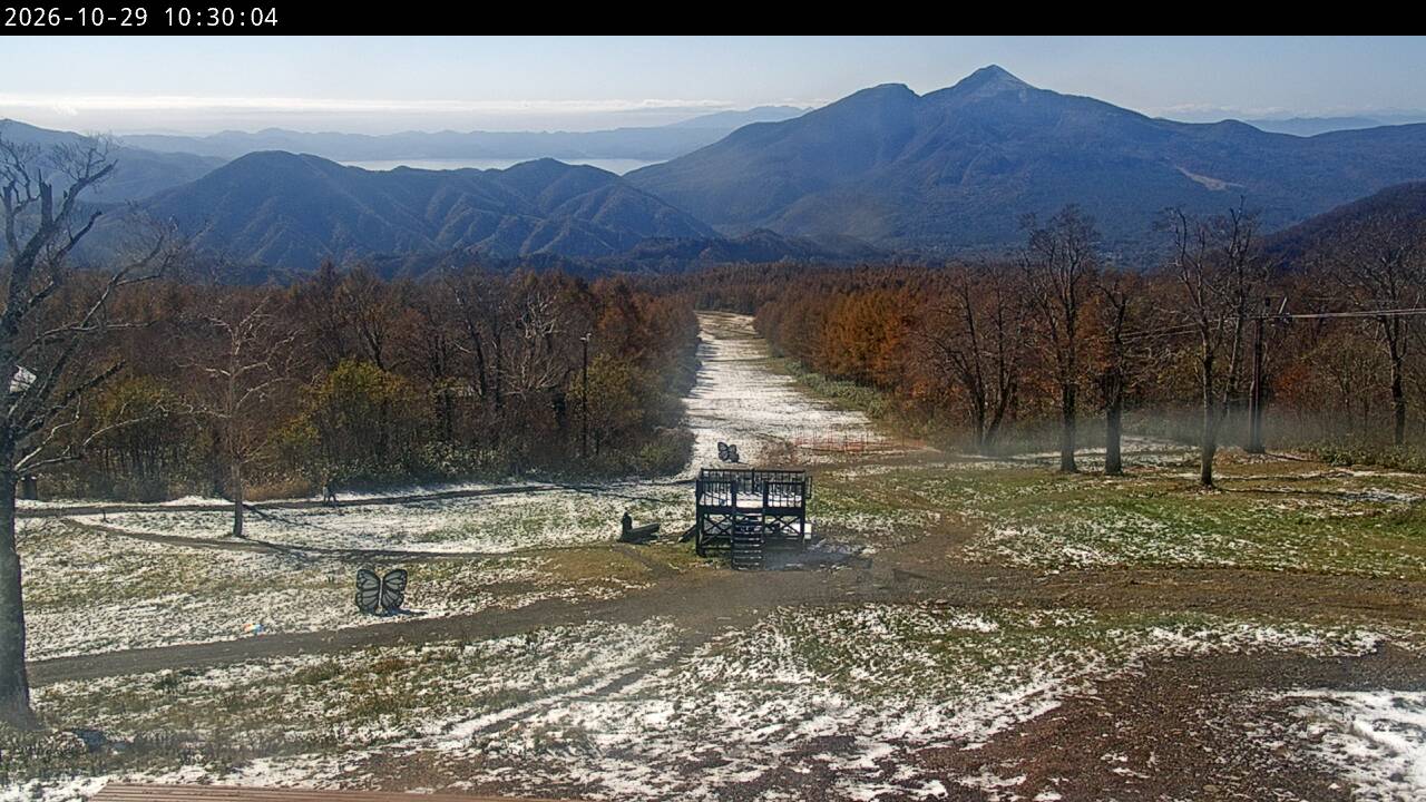 山頂