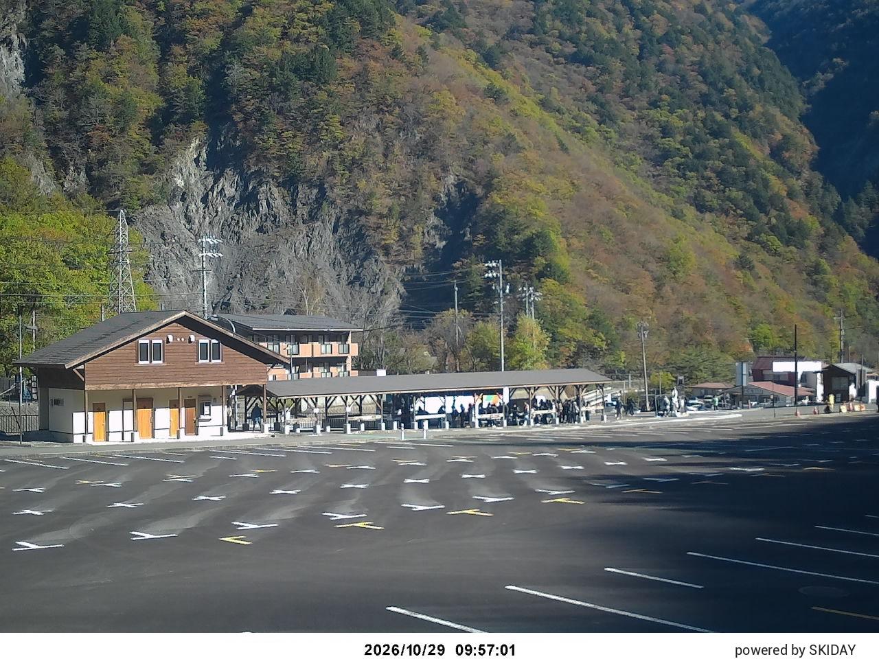 Cリフト山頂