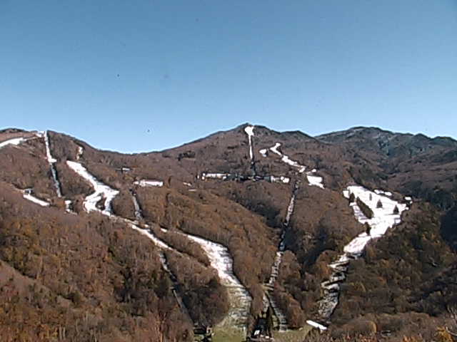 山の駅から西館山・東館山