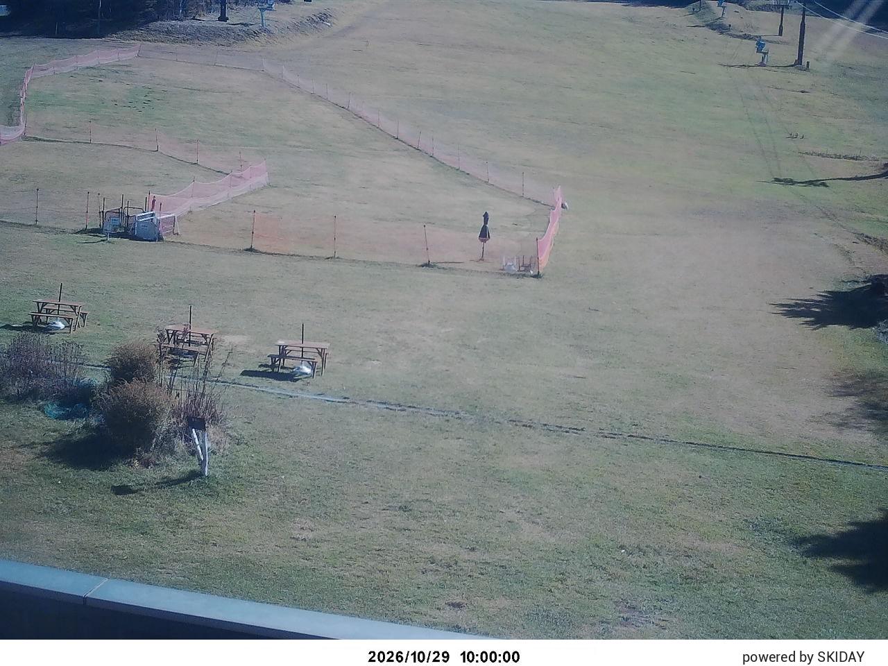 ゴンドラ山頂テラスより