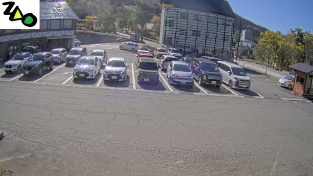 中央ロープウェイ第1駐車場