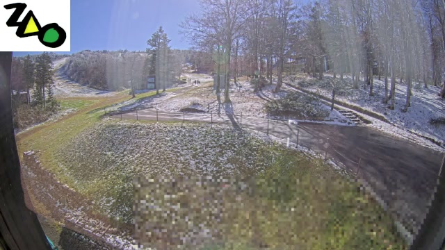 樹氷高原駅舎(山頂線のりば)